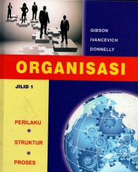 Image of Organisasi : Perilaku, Struktur, Proses