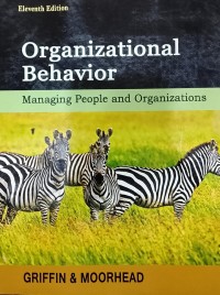 Organizational Behavior managing people and organizations