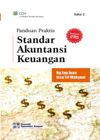 Image of Panduan Praktis Standar Akuntansi Keuangan
