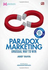Paradox Marketing : Unusual Way to Win