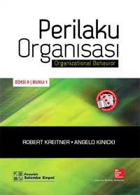 Perilaku Organisasi (Organizational Behavior) Buku 1