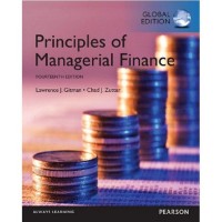 Principles of Managerial Finance