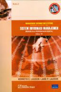 Image of Sistem Informasi Manajemen : Mengelola Perusahaan Digital (Buku 2)