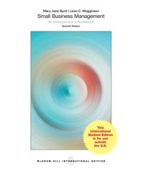 Small Business Management : An Entrepreneur's Guidebook