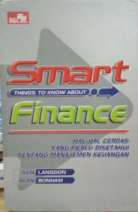 Image of Smart Things to Know About Finance