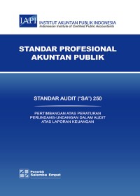Standar Profesional Akuntan Publik : Standar Audit (