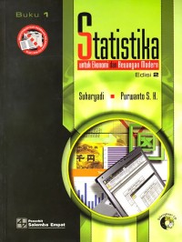 Statistika untuk Ekonomi & Keuangan Modern (Buku 1)