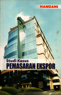Image of Studi Kasus Pemasaran Ekspor
