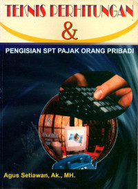 Image of Teknis Perhitungan & Pengisian SPT Pajak Orang Pribadi