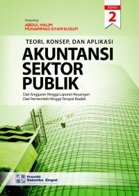 Teori, konsep, dan Aplikasi Akuntansi Sektor Publik