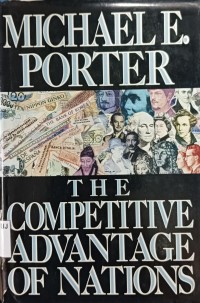 The Competitive Advantage of Nations