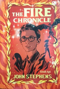 The Fire Chronicle, Kitab Api