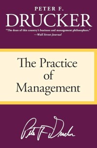 The Practice of Management