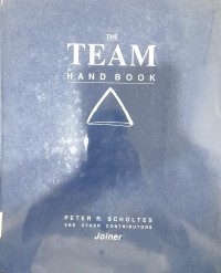 the Team Handbook